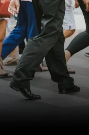 Pedestrian Accidents