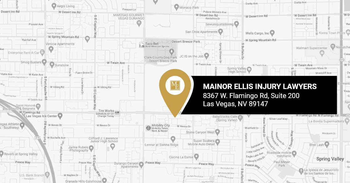 Mainor Ellis Injury Lawyers