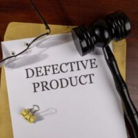 Defective Product Defective Product